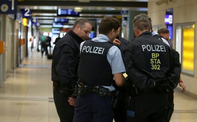 German police seize Cologne hostage-taker