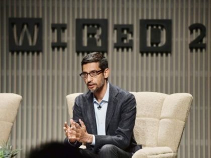 Google CEO says 'important to explore' China project