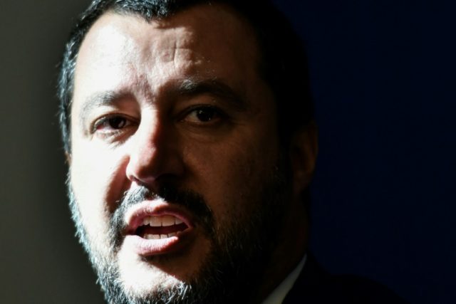 Salvini, Macron clash after France caught migrant dumping