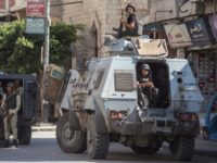 450 jihadists killed in Egypt Sinai offensive: army