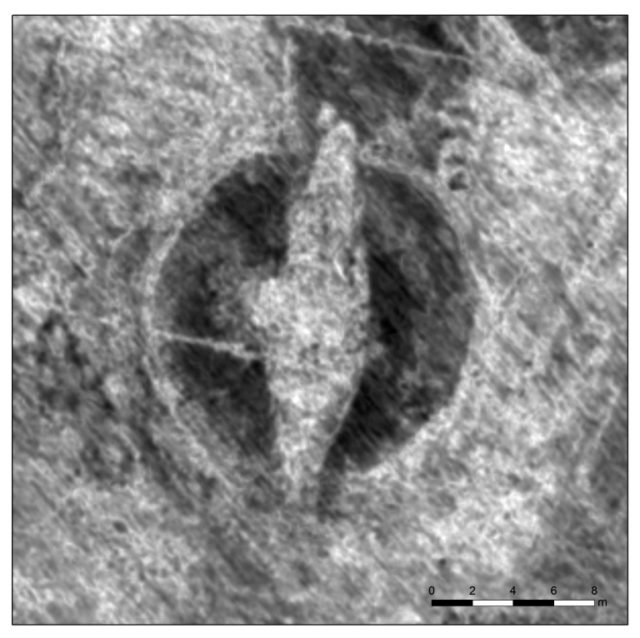 Norway makes rare discovery of Viking ship traces