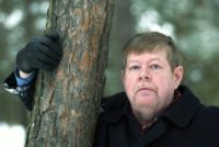 Paasilinna was a former lumberjack turned journalist and novelist, originally from Finland's northern Lapland region