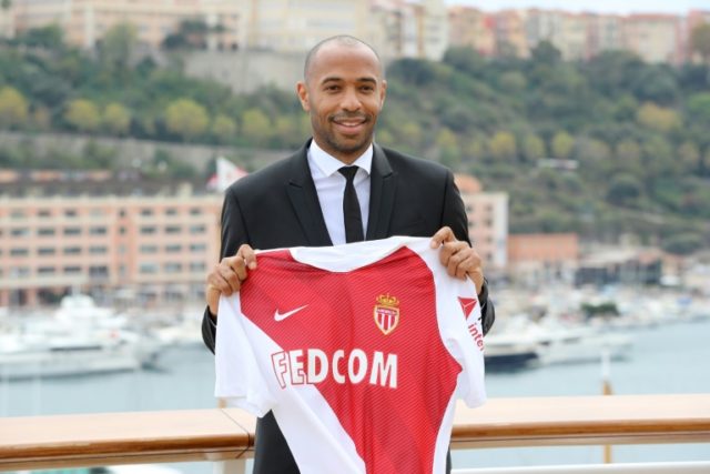 Henry makes Ligue 1 return with freefalling Monaco