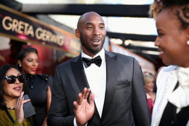 Kobe Bryant dismay after removal from film jury