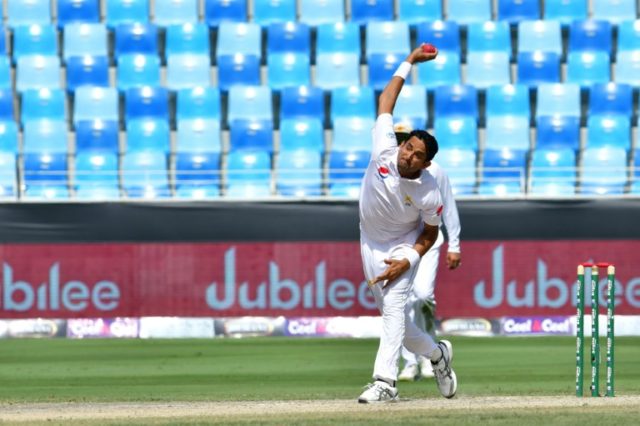 Ten-wicket Abbas destroys Australia for Pakistan's series win