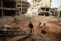 Syrian regime-ally Russia and rebel supporter Turkey previously agreed to create a demilitarised buffer zone ringing the Idlib region, home to three million people