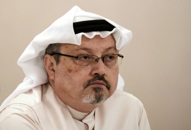 Saudi Arabia admits critic Khashoggi killed in Istanbul consulate