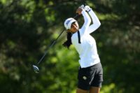Indian golfer Aditi Ashok is the only player from her country on the prestigious LPGA Tour