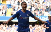 Chelsea's Eden Hazard is happy to see out his career at Stamford Bridge should a dream move to Real Madrid not materialise