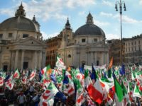 Moody's downgrade of Italy came after markets closed, but Rome's budget dispute with Brussels weight on shares all week