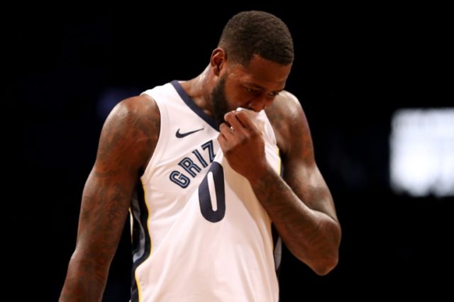 Grizzlies Green undergoes surgery for busted jaw