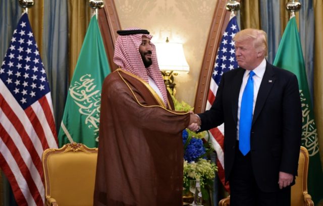Trump accuses Saudi of 'lies' over Khashoggi killing