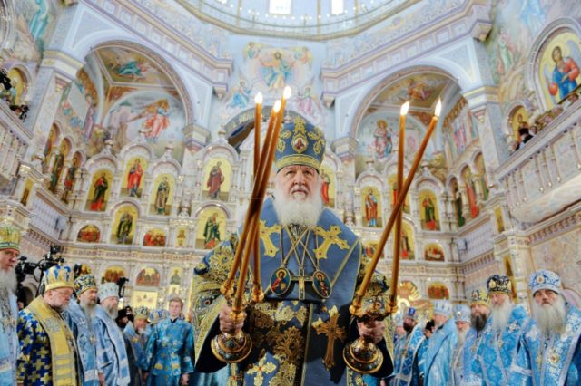 US urges respect for independent Ukraine church