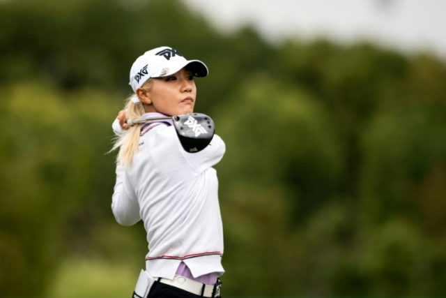 Golf 'phenom' Ko keen to move on from teenage wonder years