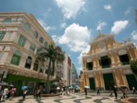 Macau operates on the same "One Country, Two Systems" principle designed to safeguard local freedoms as Hong Kong Macau operates on the same "One Country, Two Systems" principle designed to safeguard local freedoms as Hong Kong