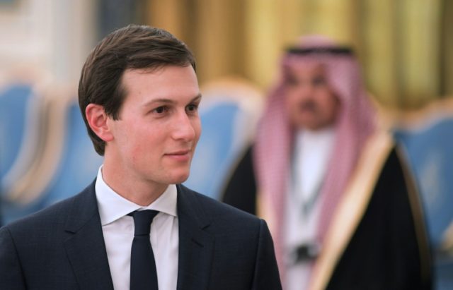 Kushner says advised Saudi prince to be 'transparent' over Khashoggi