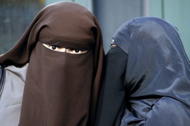 UN committee slams French 'burqa ban' for 'violating' rights