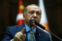 Turkish President Recep Tayyip Erdogan outlined the steps taken by what he said was 15 person team who came from Riyadh planning to kill Jamal Khashoggi
