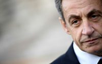 French former president Nicolas Sarkozy is accused of spending nearly 43 million euros ($51 million) on his lavish 2012 re-election bid via fake invoices