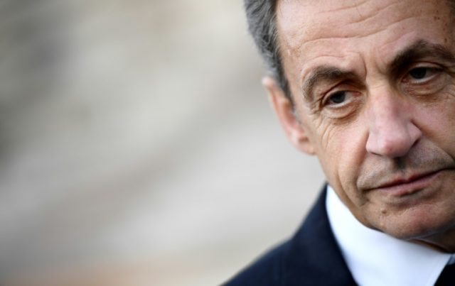 French court rules Sarkozy should be tried over campaign funding