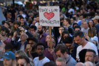 Don't Look Back In Anger the song adopted by Manchester in the wake of the 2017 terror attack which left 22 dead resonates with Pep Guardiola whose wife and daughters were at the Ariana Grande concert