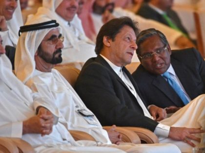 Pakistani stocks rebound on Saudi financial deal