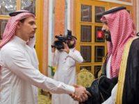 Khashoggi’s Son Allowed to Leave Saudi Arabia, Departs for Washington