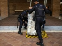 Spanish Police Crack Down on Heroin Dens