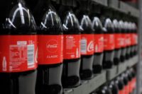 Two boys, aged three and four, have been taken into care in France after their father fed them almost exclusively on Coca-Cola
