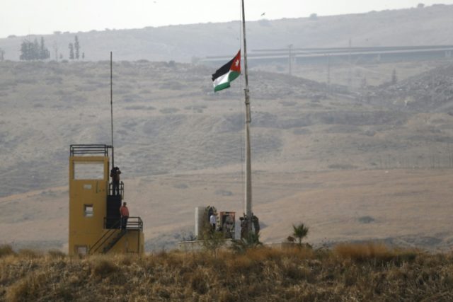 Domestic pressures behind Jordan move to reclaim land from Israel