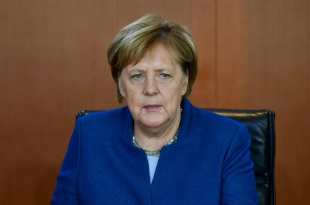 Hesse state poll threatens second blow to weakened Merkel