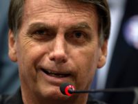Martel: Bolsonaro Won Brazil’s Presidency by Not Interrupting the Left’s Mistakes