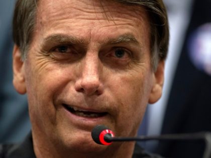 Bolsonaro claims Haddad needs 'fraud' to win Brazil election