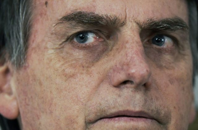 Bolsonaro, Brazil's 'Tropical Trump' poised to win presidency