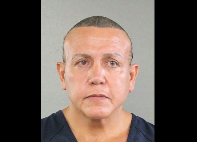 US mail bombing suspect an ardent Trump supporter