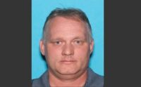 Authorities said Robert Bowers was armed with an assault rifle and at least three handguns