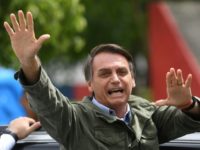 China Panics over Bolsonaro: ‘Unthinkable’ for Brazil to Align with U.S. and Taiwan
