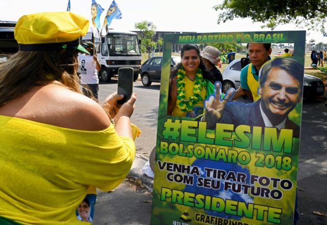 Bolsonaro's vision for Brazil