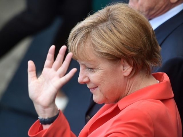 Five key moments in Merkel's career