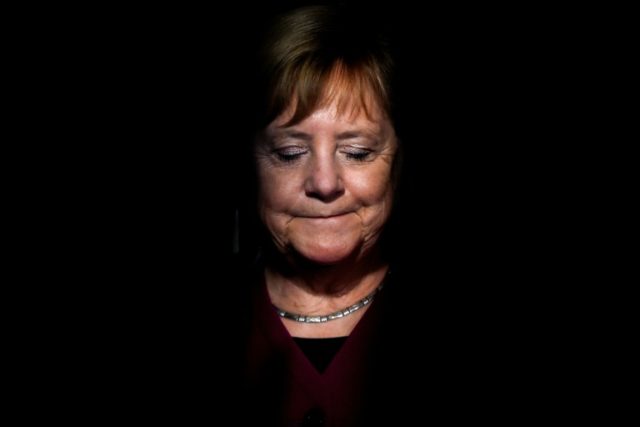 No German arms to Saudi until Khashoggi case is clarified: Merkel