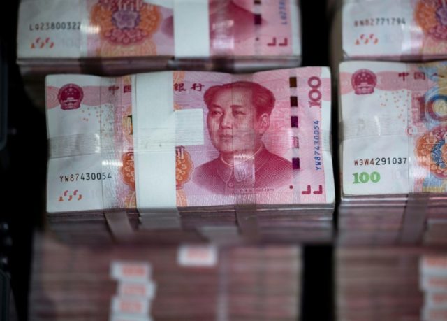 China's yuan hits decade low on trade, economy fears