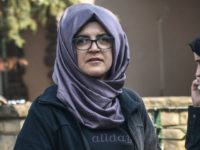 Saudi journalist Jamal Khashoggi's Turkish fiancee Hatice Cengiz has called for his killers to be held to account Khashoggi's fiancee hits out at Trump over 'cover-up'