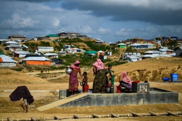 Myanmar says 2,000 Rohingya to arrive in November despite doubts