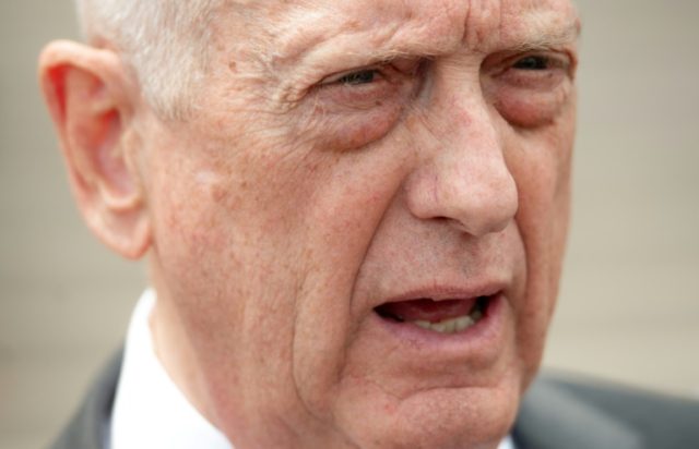 'We don't do stunts', Mattis says of troops to border