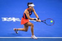 Wang Qiang of China had a stellar season but says the pace of tournaments has left her tired