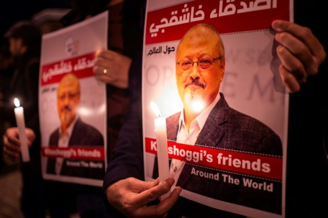 Khashoggi, a 59-year-old Washington Post contributor, was killed after entering the Saudi consulate in Istanbul on October 2 to obtain paperwork ahead of his upcoming wedding. His body has not been found Turkey doubts Saudi willingness to 'genuinely cooperate' on Khashoggi: official