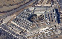 US NATO Cyber In this Feb. 12, 2009 file photo, the Pentagon is seen from Air Force One. The Pentagon says the U.S. is offering to put its cyber warfare capabilities to use on behalf of its NATO allies. Officials planned to announce it in the coming days as U.S. Defense Secretary Jim Mattis attends a meeting of NATO defense ministers in Brussels on Wednesday and Thursday. (AP Photo/Charles Dharapak, File) The Associated Press