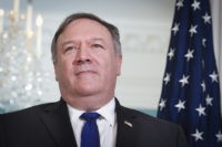 US secretary of state heads to North Korea for nuclear talks