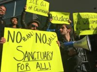 Judge: Trump administration can't tie funding to immigration