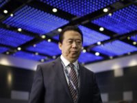 Singapore Interpol President Missing In this July 4, 2017 file photo, Interpol President, Meng Hongwei, walks toward the stage to deliver his opening address at the Interpol World congress in Singapore. A French judicial official says Friday Oct.5, 2018 the president of Interpol has been reported missing after traveling to China. (AP Photo/Wong Maye E, File) In this July 4, 2017 file photo, Interpol President, Meng Hongwei, walks toward the stage to deliver his opening address at the Interpol World congress in Singapore. A French judicial official says Friday Oct.5, 2018 the president of Interpol has been reported missing after traveling to China. (AP Photo/Wong Maye-E, …